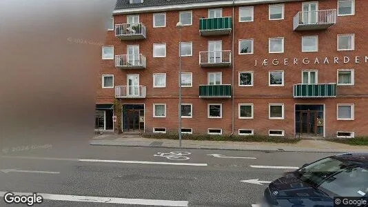 Andelsboliger til salg i Kongens Lyngby - Foto fra Google Street View