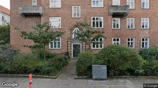 Lejligheder til salg i Frederiksberg C - Foto fra Google Street View