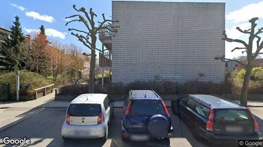 Lejligheder til salg i Kongens Lyngby - Foto fra Google Street View