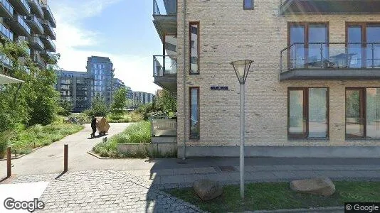 Lejligheder til salg i Vesterbro - Foto fra Google Street View