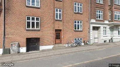 Lejligheder til salg i Århus N - Foto fra Google Street View