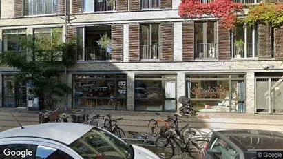 Lejligheder til salg i Vesterbro - Foto fra Google Street View