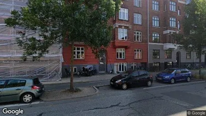 Værelser til leje i Nørrebro - Foto fra Google Street View