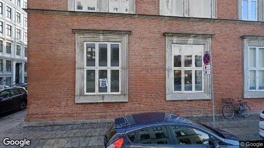 Lejligheder til salg i Vesterbro - Foto fra Google Street View