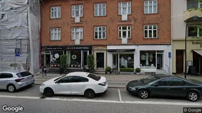 Lejligheder til salg i Charlottenlund - Foto fra Google Street View