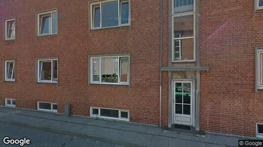 Lejligheder til leje i Randers NV - Foto fra Google Street View