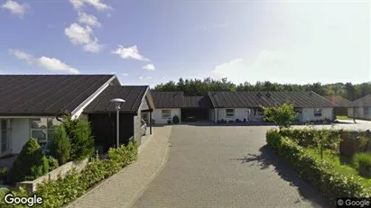 Andelsboliger til salg i Hals - Foto fra Google Street View