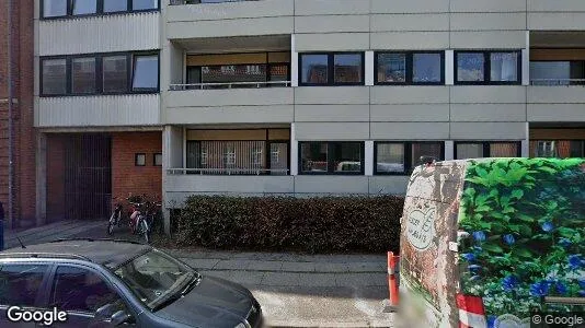 Lejligheder til salg i Østerbro - Foto fra Google Street View