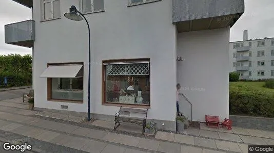 Lejligheder til salg i Klampenborg - Foto fra Google Street View