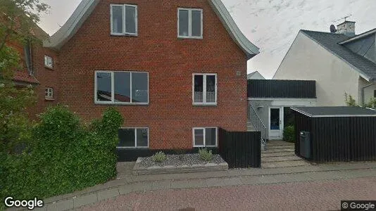 Lejligheder til leje i Thisted - Foto fra Google Street View