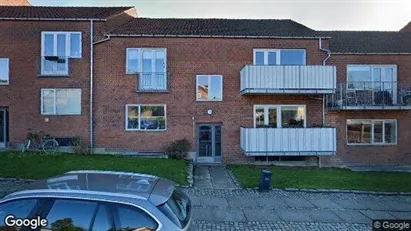 Lejligheder til salg i Holte - Foto fra Google Street View