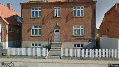 Lejligheder til salg i Køge - Foto fra Google Street View