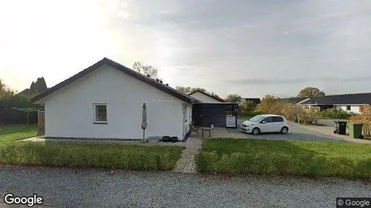 Lejligheder til leje i Årslev - Foto fra Google Street View