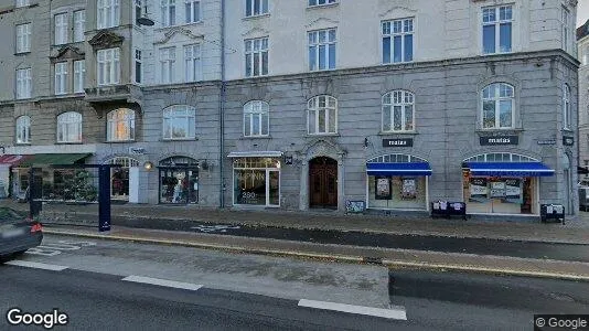 Lejligheder til salg i Østerbro - Foto fra Google Street View