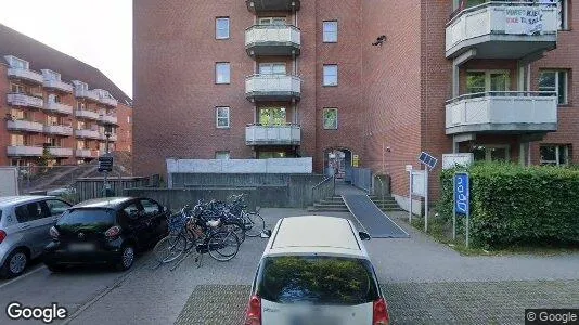 Lejligheder til leje i Nørrebro - Foto fra Google Street View