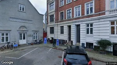 Andelsboliger til salg i Århus C - Foto fra Google Street View