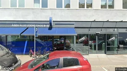 Lejligheder til salg i Valby - Foto fra Google Street View