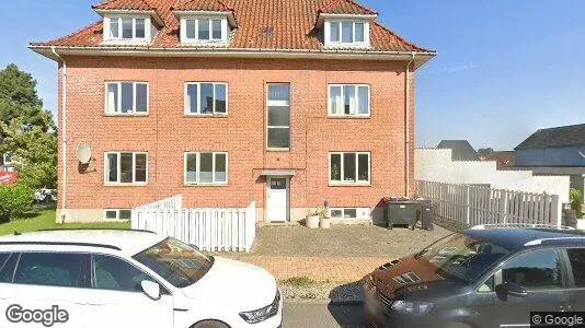 Lejligheder til salg i Odense C - Foto fra Google Street View