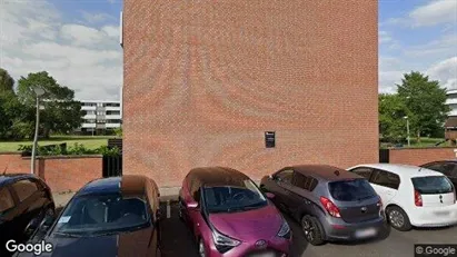 Lejligheder til salg i Humlebæk - Foto fra Google Street View