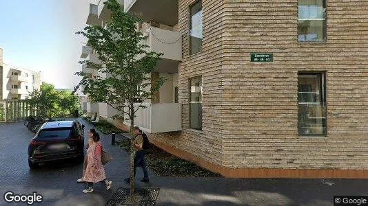 Lejligheder til salg i Århus C - Foto fra Google Street View