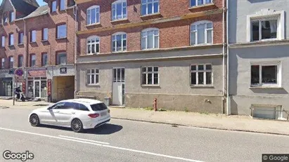 Lejligheder til salg i Aalborg Centrum - Foto fra Google Street View