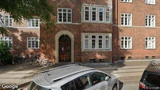 Lejligheder til salg i Frederiksberg C - Foto fra Google Street View