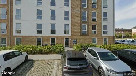 Lejligheder til leje i Taastrup - Foto fra Google Street View