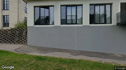Lejligheder til salg i Hellebæk - Foto fra Google Street View Lejligheder til salg i Hellebæk - Foto fra Google Street View