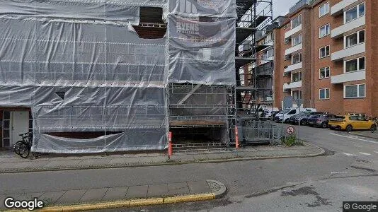 Lejligheder til leje i Århus C - Foto fra Google Street View