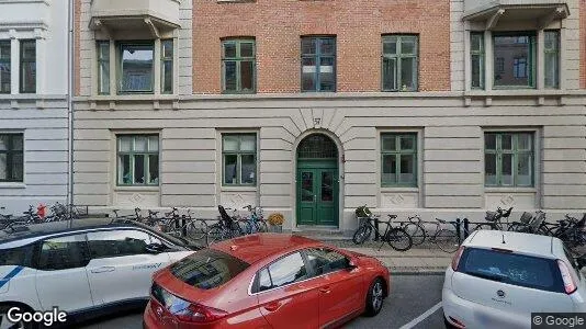 Lejligheder til salg i Østerbro - Foto fra Google Street View