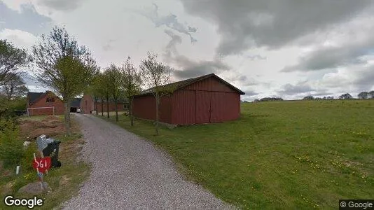 Lejligheder til salg i Ulstrup - Foto fra Google Street View