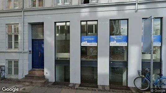 Lejligheder til leje i København K - Foto fra Google Street View