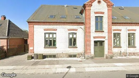 Lejligheder til salg i Vordingborg - Foto fra Google Street View