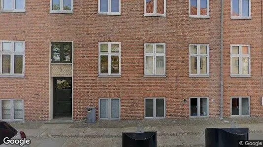 Andelsboliger til salg i Aalborg Centrum - Foto fra Google Street View