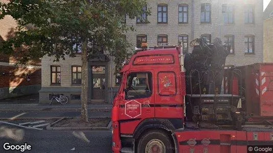 Lejligheder til salg i Frederiksberg C - Foto fra Google Street View