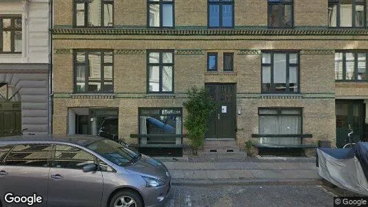 Lejligheder til salg i Østerbro - Foto fra Google Street View