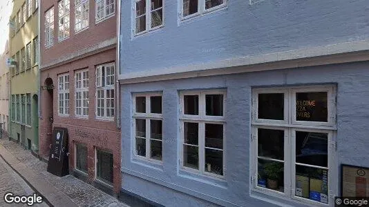 Lejligheder til salg i København K - Foto fra Google Street View