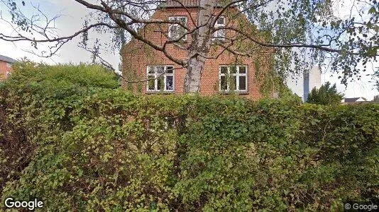 Lejligheder til salg i Odder - Foto fra Google Street View