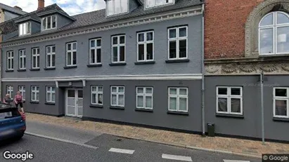 Lejligheder til leje i Odense C - Foto fra Google Street View