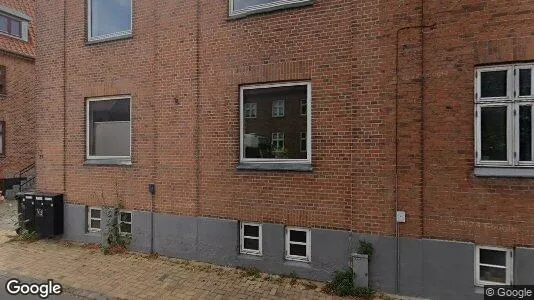 Lejligheder til salg i Odense C - Foto fra Google Street View