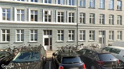 Lejligheder til salg i Frederiksberg - Foto fra Google Street View