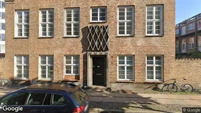 Lejligheder til salg i Frederiksberg - Foto fra Google Street View