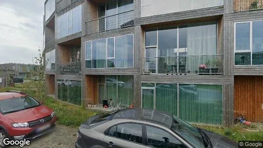 Lejligheder til salg i Århus N - Foto fra Google Street View