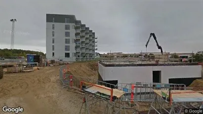 Lejligheder til leje i Skanderborg - Foto fra Google Street View