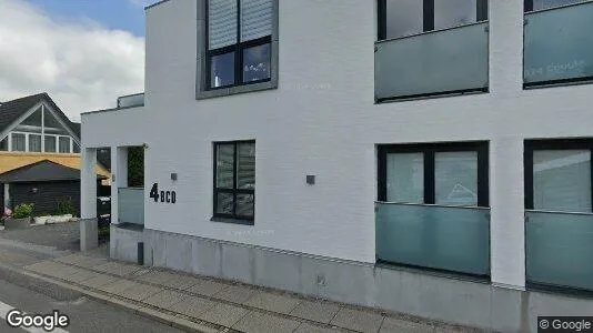 Lejligheder til leje i Terndrup - Foto fra Google Street View