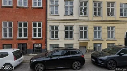 Lejligheder til salg i København K - Foto fra Google Street View