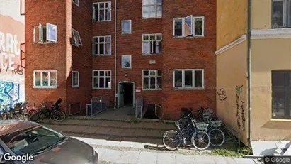 Lejligheder til salg i Nørrebro - Foto fra Google Street View