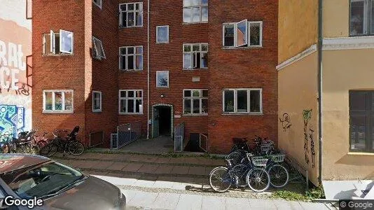 Lejligheder til salg i Nørrebro - Foto fra Google Street View