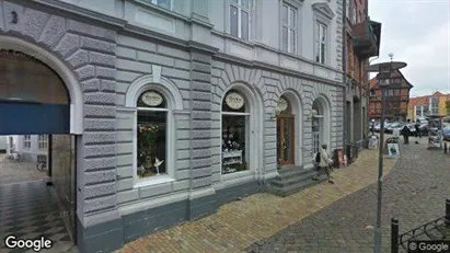 Lejligheder til leje i Svendborg - Foto fra Google Street View