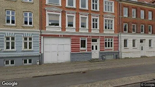 Lejligheder til leje i Aalborg Centrum - Foto fra Google Street View